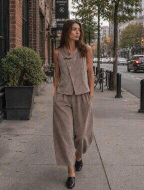 ITALIAN Co ord | Two piece set | Top and Pants | Matching set
